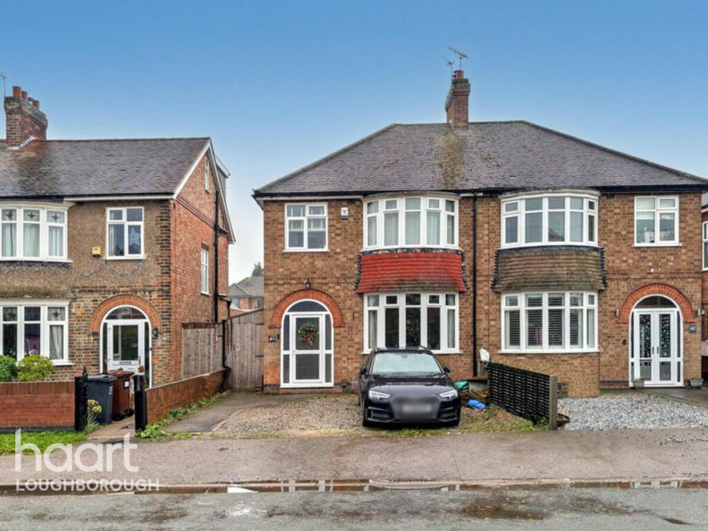 Main image of property: Mountfields Drive, Loughborough