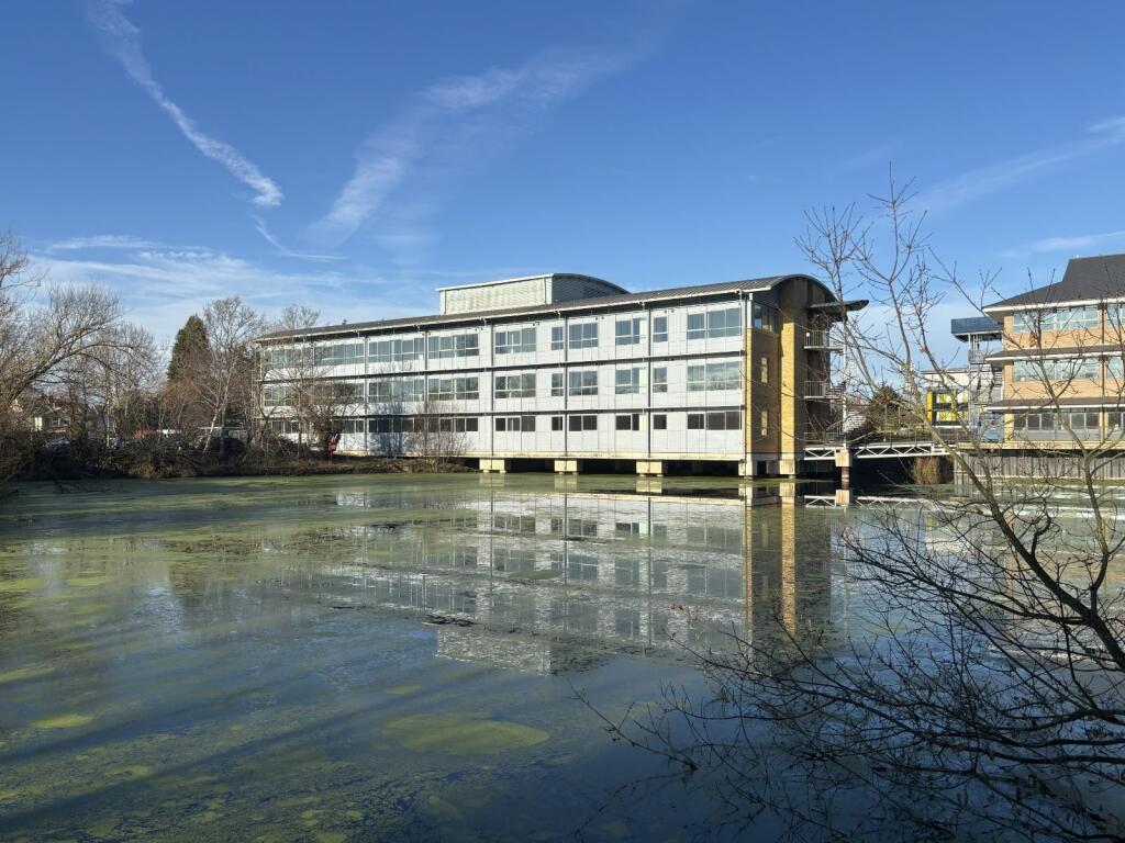 Main image of property: Lakeside Close, Staines-upon-Thames, Surrey, TW18