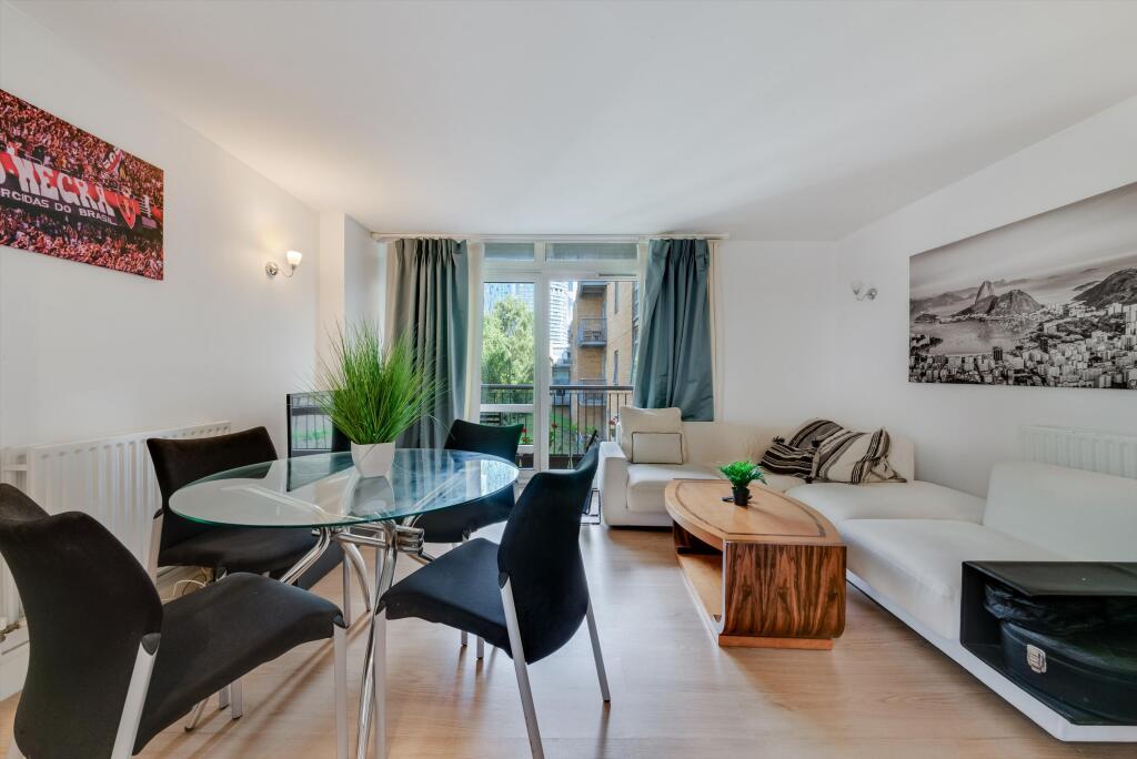 Main image of property: Nash House, Cassilis Road, London, E14
