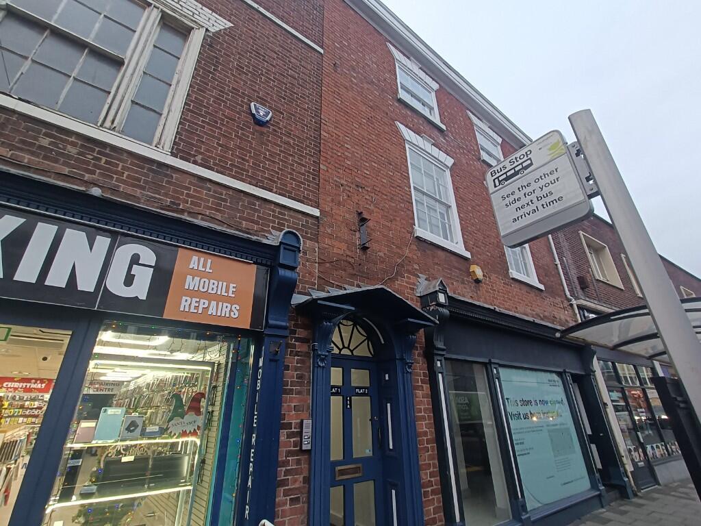 Main image of property: High Street, Grantham, Lincolnshire, NG31