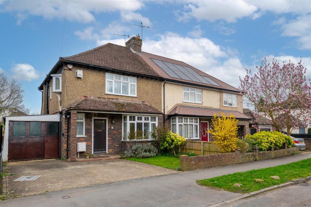 Main image of property: Hevers Avenue, Horley, Surrey, RH6
