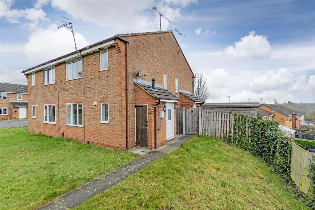 Main image of property: Alpine Grove, Hollingwood, Chesterfield