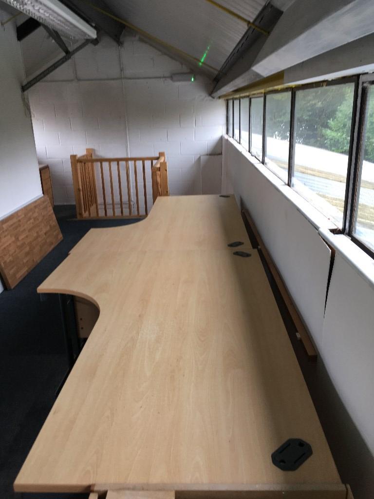 Mezzanine- vacant 1