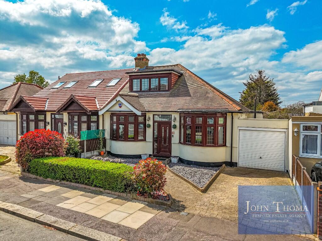 Main image of property: Falmouth Gardens, Redbridge, IG4