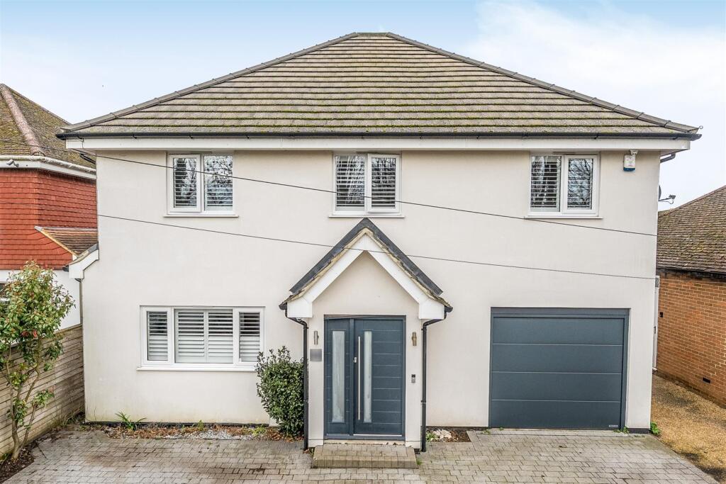 Main image of property: Striking Family Home - Penenden Heath