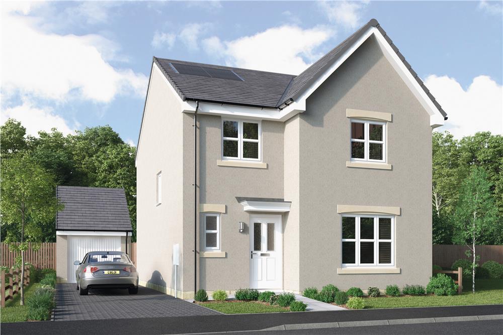House in Paisley