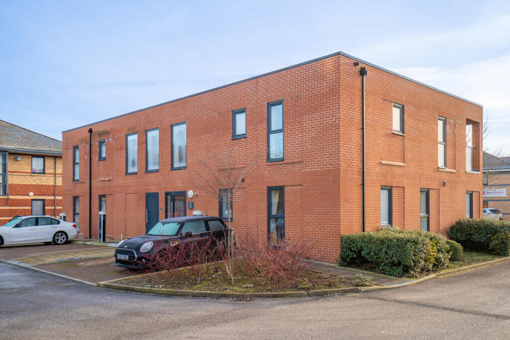 Main image of property: Aviator Court, York