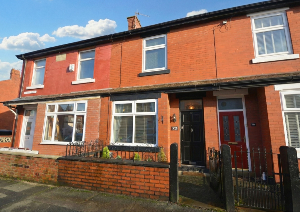 Main image of property: Milton Road, Prestwich, M25 1PT