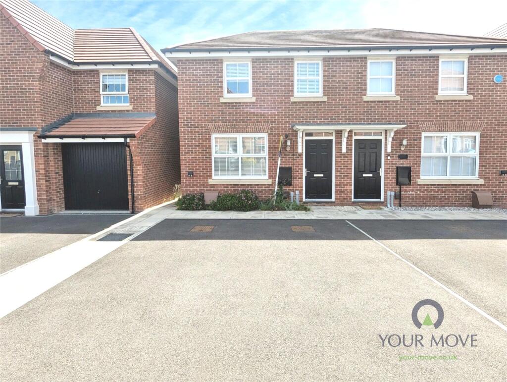 Main image of property: Juniper Drive, Rainworth, Mansfield, Nottinghamshire, NG21