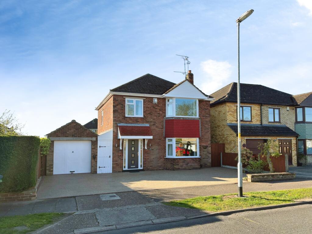 Main image of property: Thirsk Drive, Lincoln, LN6