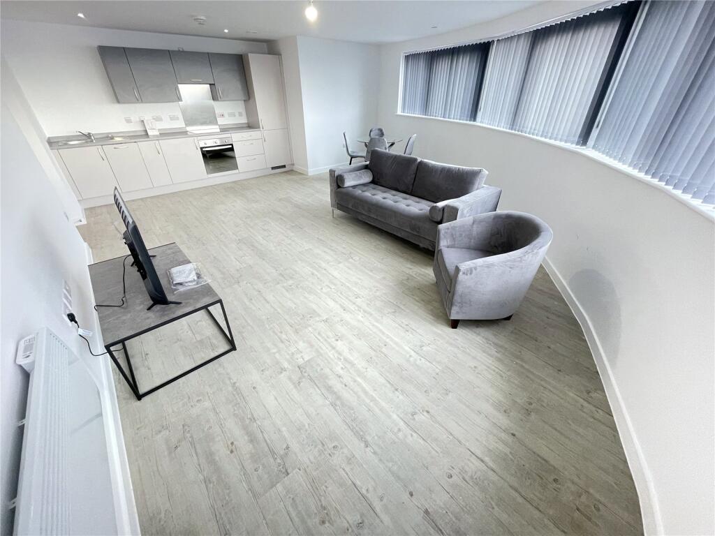 Main image of property: Northill Apartment, 65 Furness Quay, Salford, M50