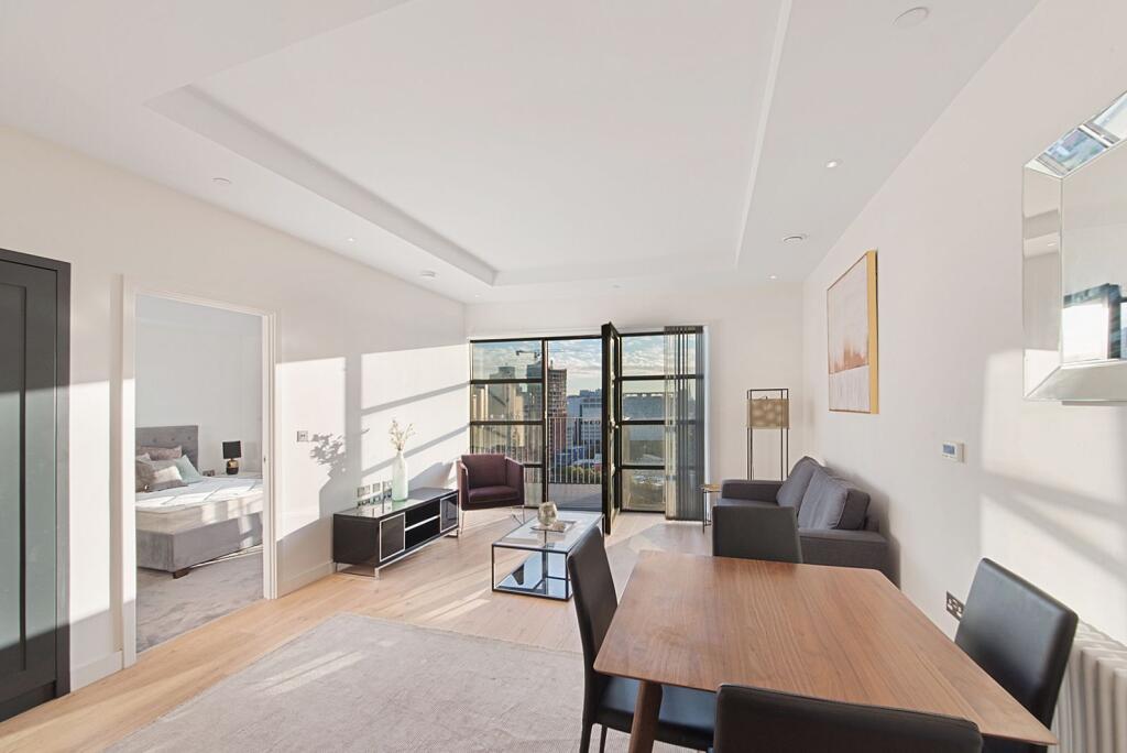 Main image of property: Lyell Street, London, E14 0ST