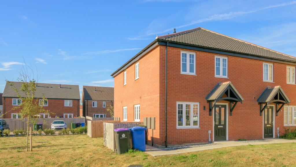 Main image of property: Curlew Road, Wyberton, Boston, PE21