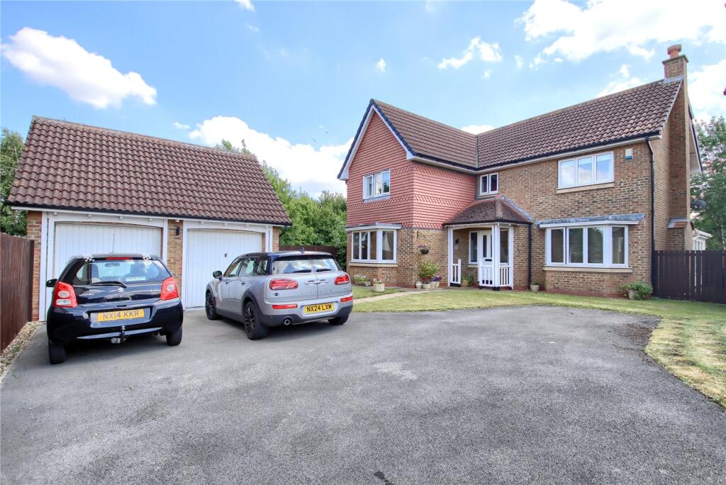 Main image of property: Braeworth Close, Yarm