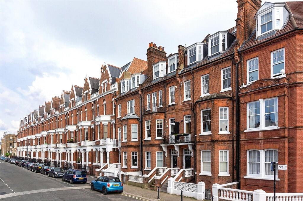 Main image of property: Addison Gardens, 
Kensington, W14