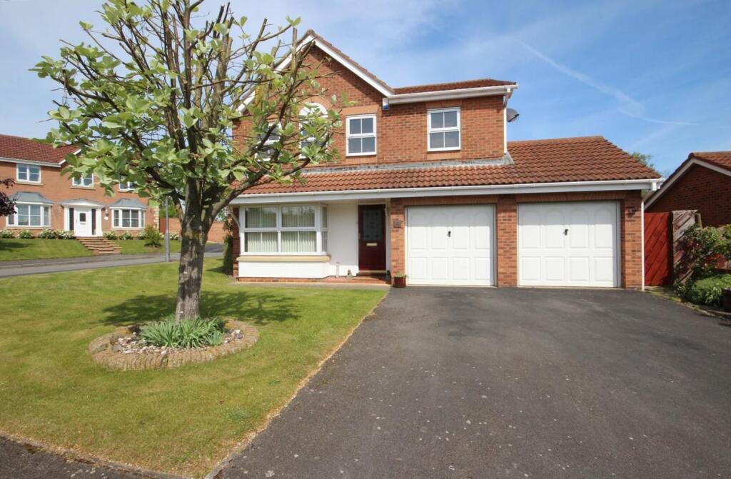 Main image of property: Nightingale Close, Spinnakers Reach, Hartlepool
