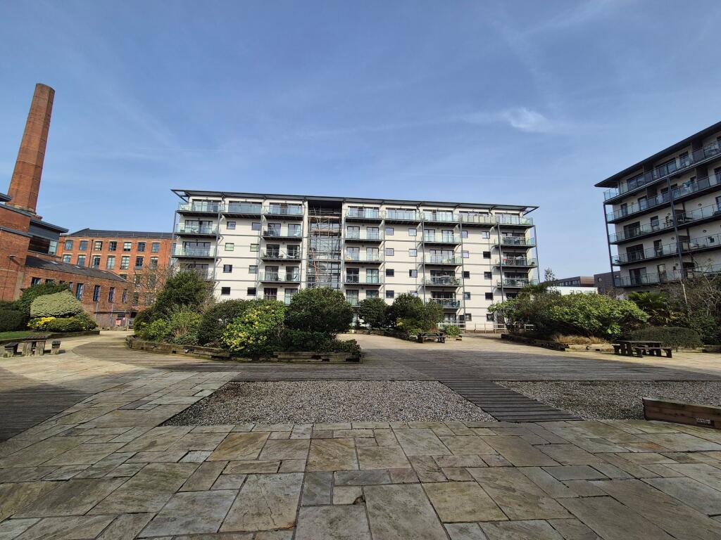 Main image of property: Albion Works, Pollard Street, Ancoats, M4