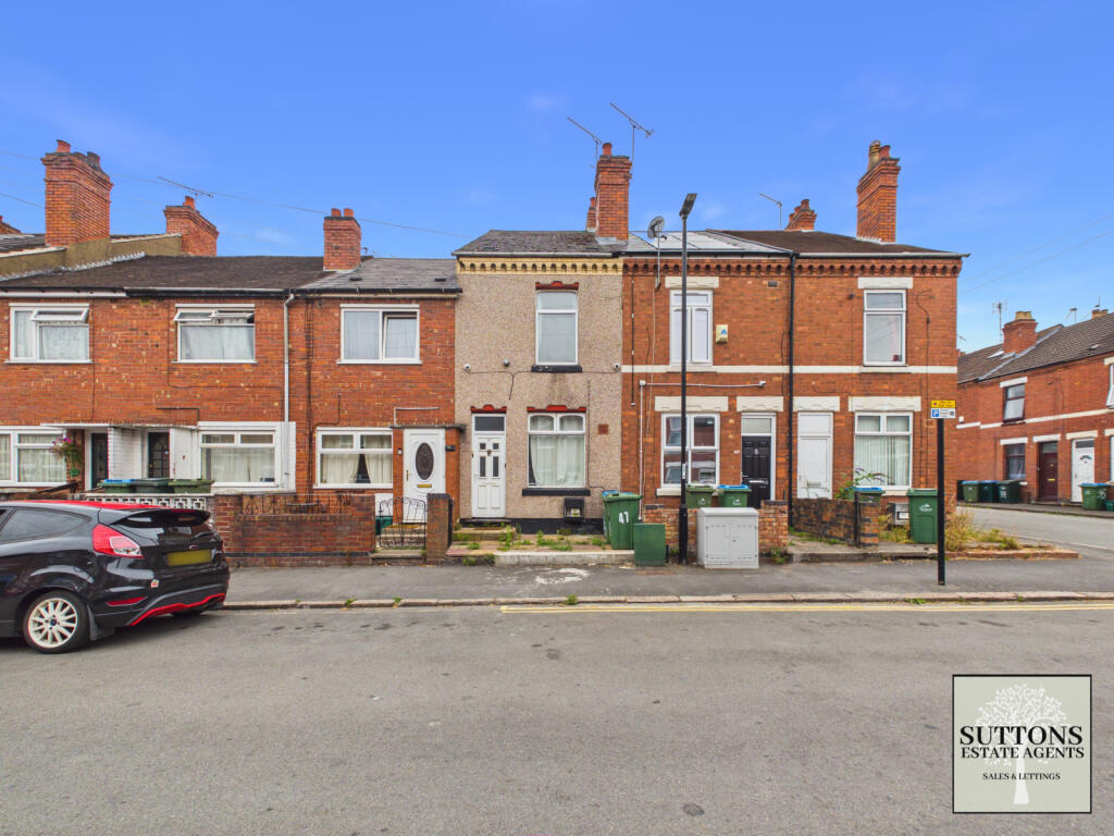 Main image of property: Carmelite Road, Stoke, Coventry, CV1 2BX