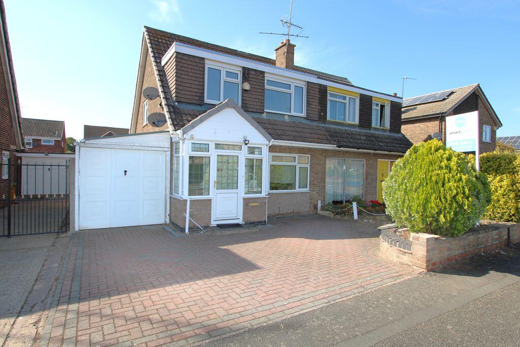 Main image of property: Nagle Grove, Leicester, LE4 7RU