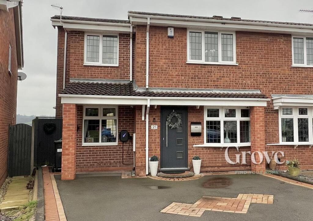 Main image of property: Farndale Close, Brierley Hill