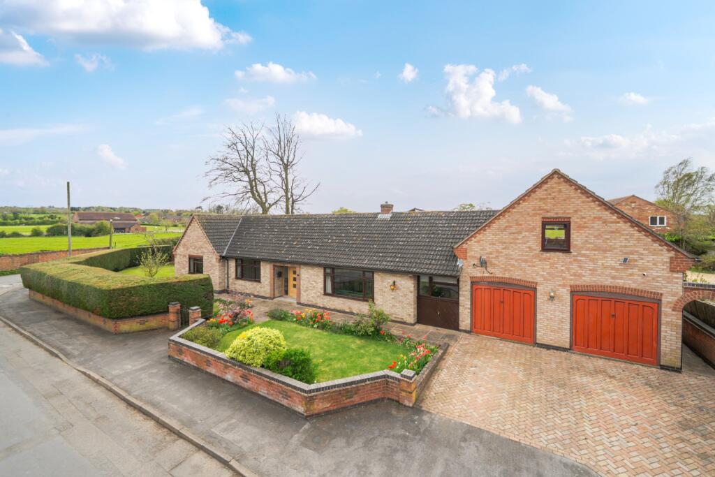 Main image of property: School Lane, Long Clawson