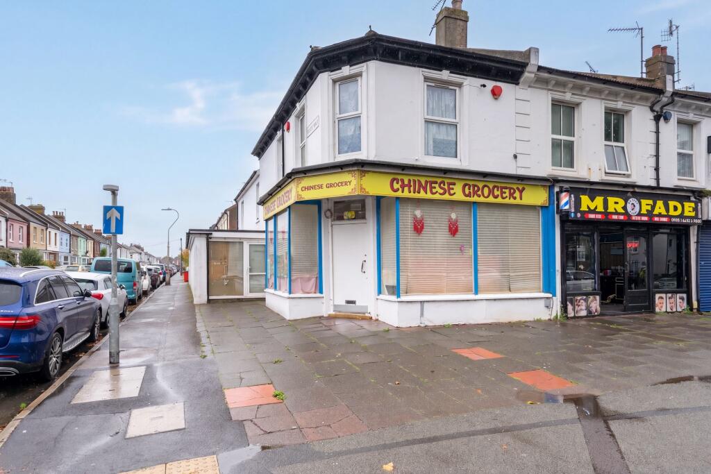 Main image of property: Seaside, Eastbourne, BN22