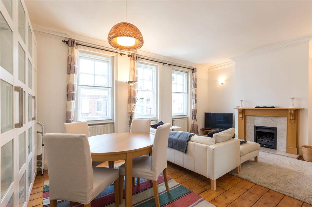 Apartment in London, St. John's Wood - View 4