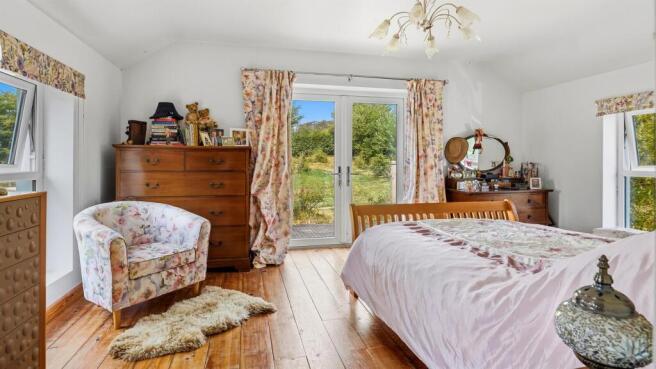 Principle Bedroom