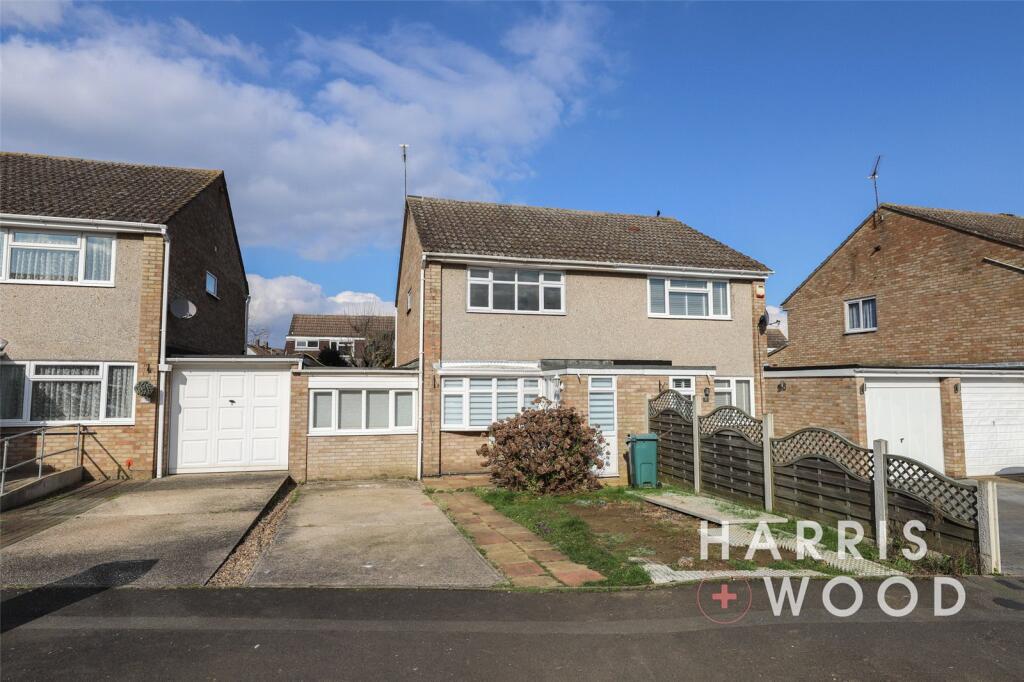 Main image of property: Scarletts Close, Witham, Essex, CM8