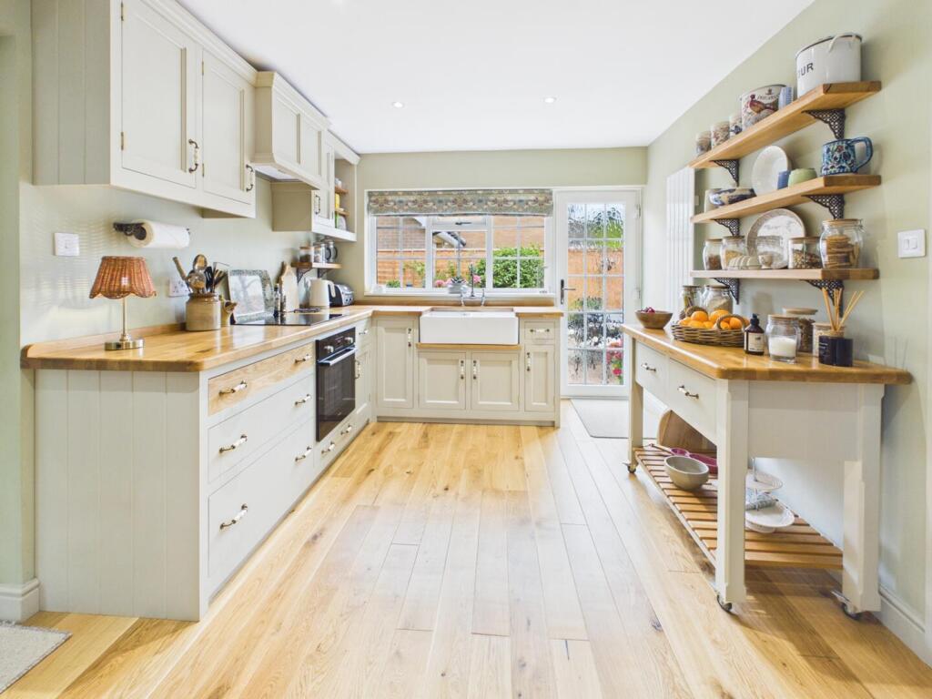 House in East Lindsey, Tetford - View 2