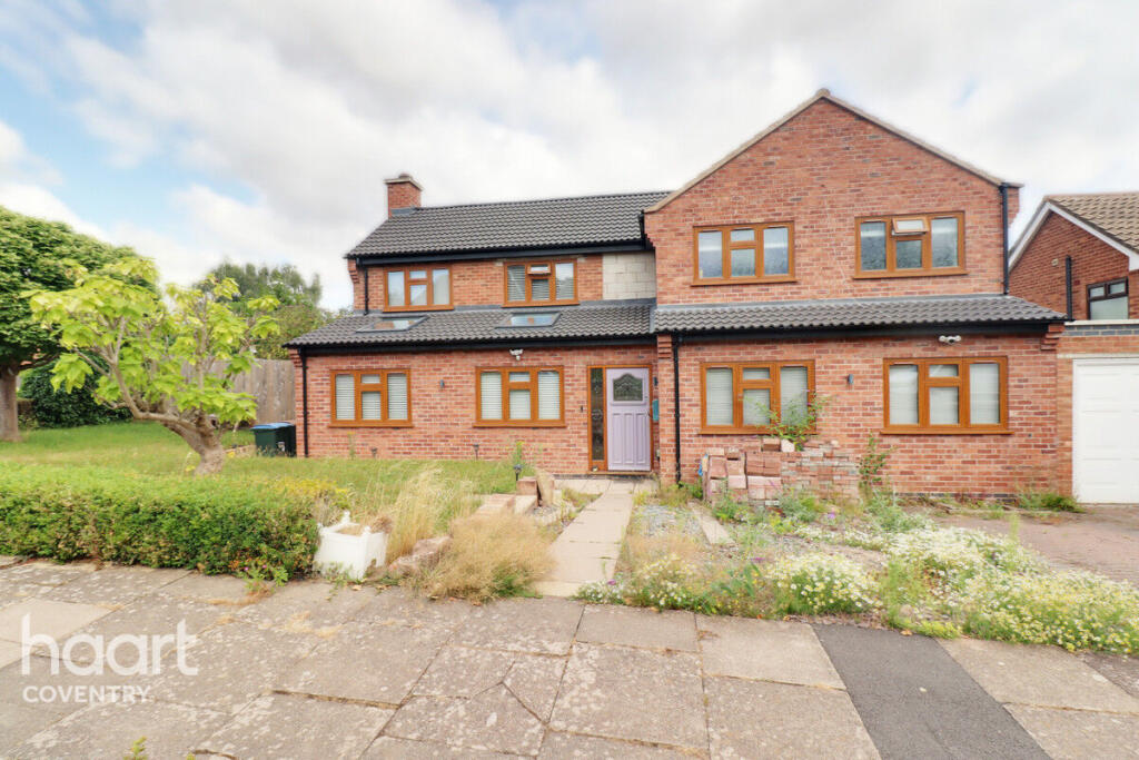 Main image of property: Whitelaw Crescent, Coventry