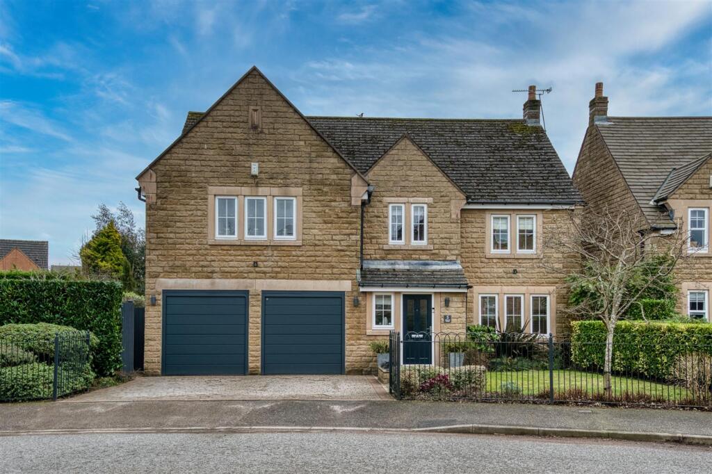 Main image of property: Holyrood Avenue, Lodge Moor, Sheffield