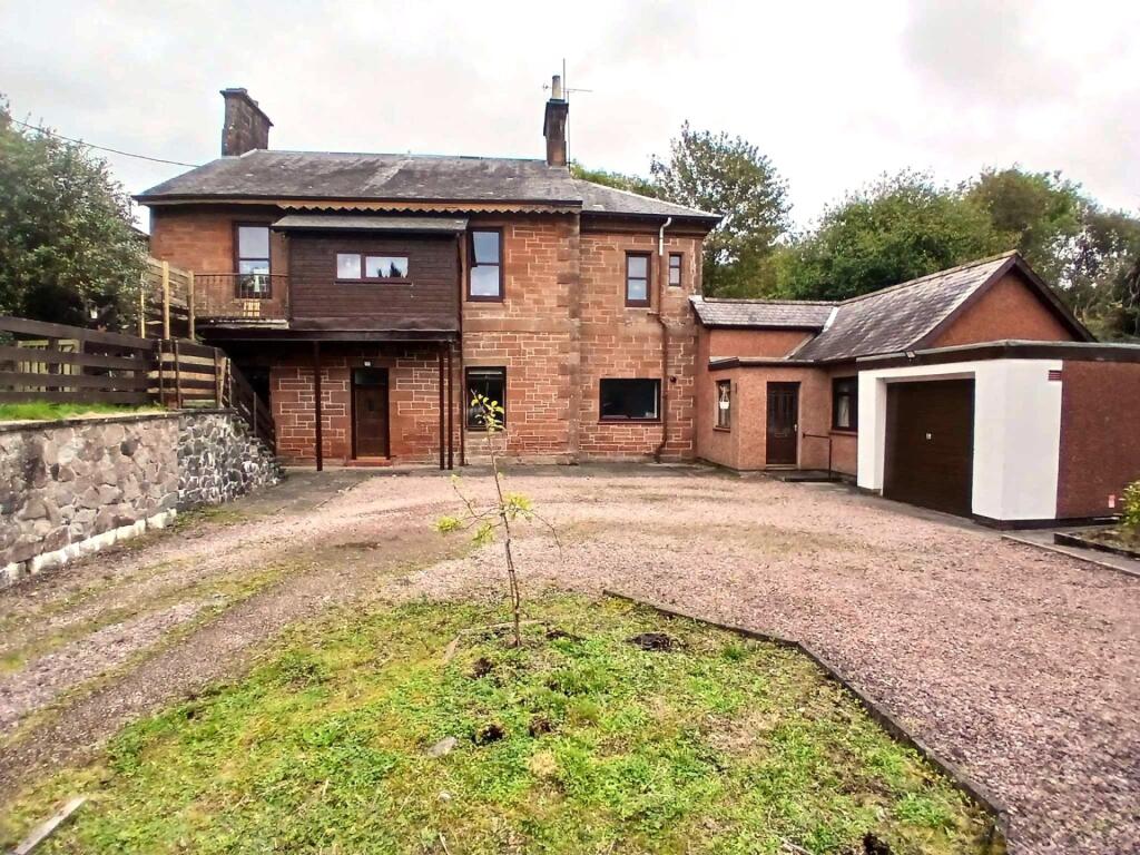 Main image of property: Lower Flat, Station House, Auldgirth, Dumfries, DG2 0XJ