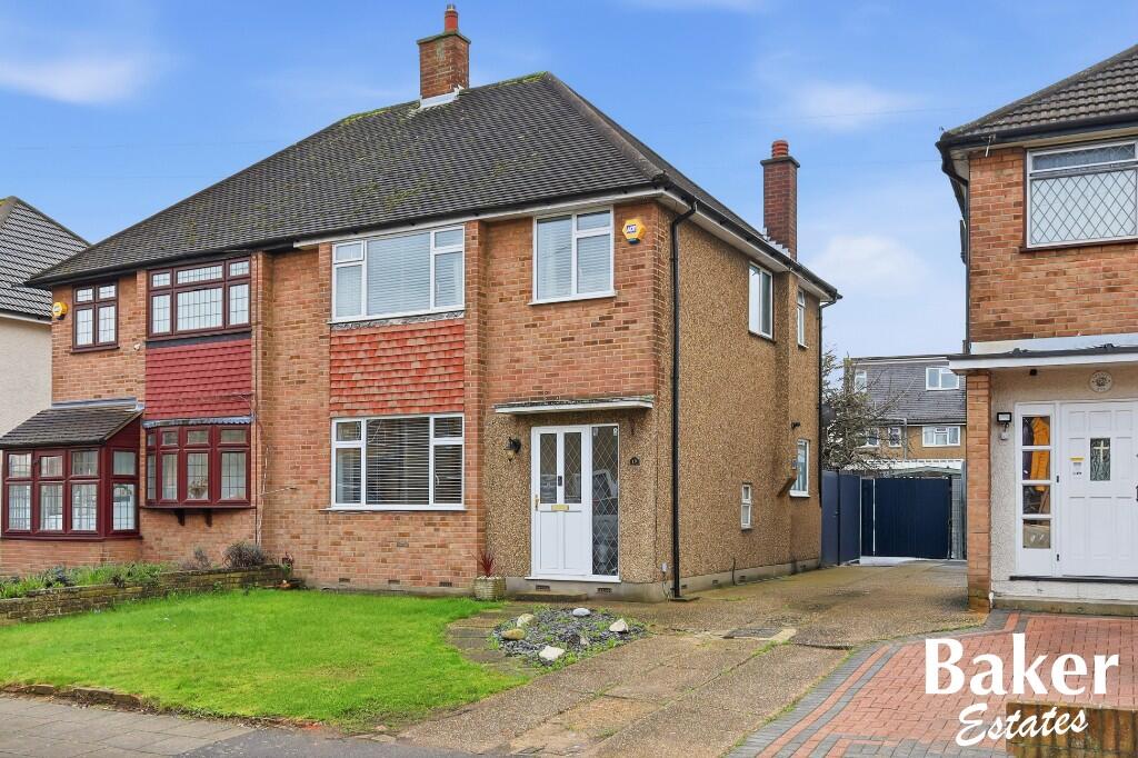 Main image of property: Freshwell Avenue, Romford, London, RM6