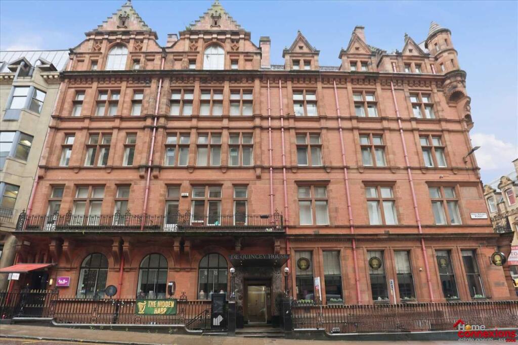 Main image of property: West Regent Street, City Centre, Flat 4/1, GLASGOW