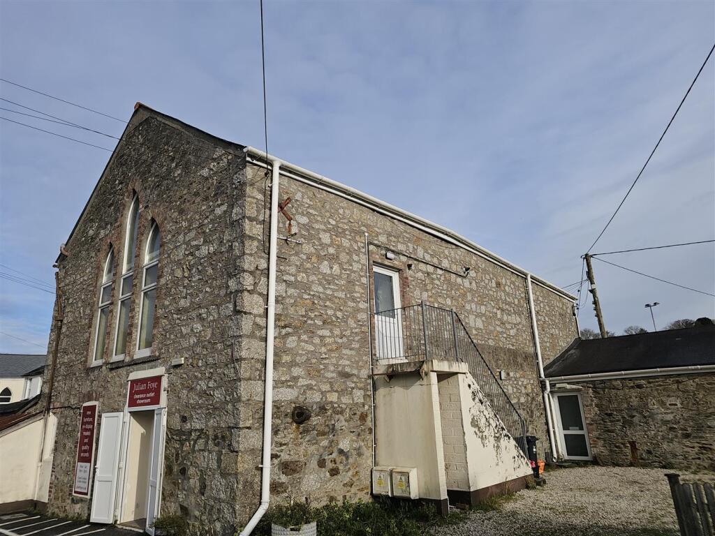 Main image of property: Station Road, St Blazey