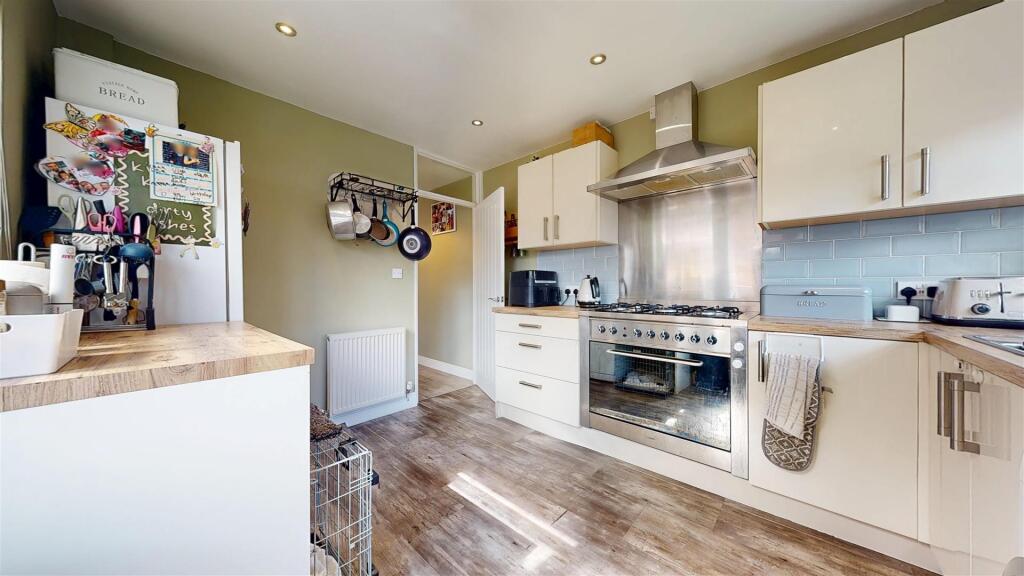 House in Warrington - More