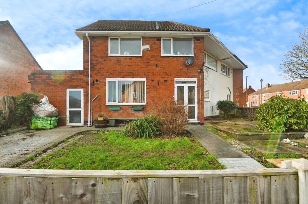 Main image of property: Darley Avenue, Birmingham