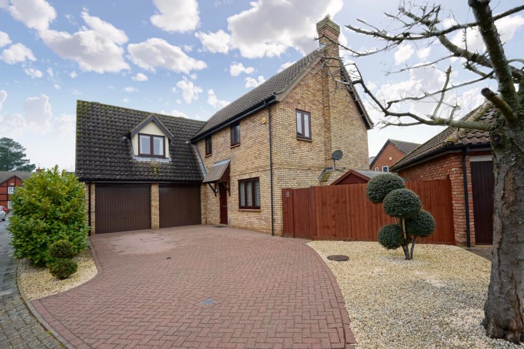 Main image of property: Snowy Way, Hartford, Huntingdon, PE29