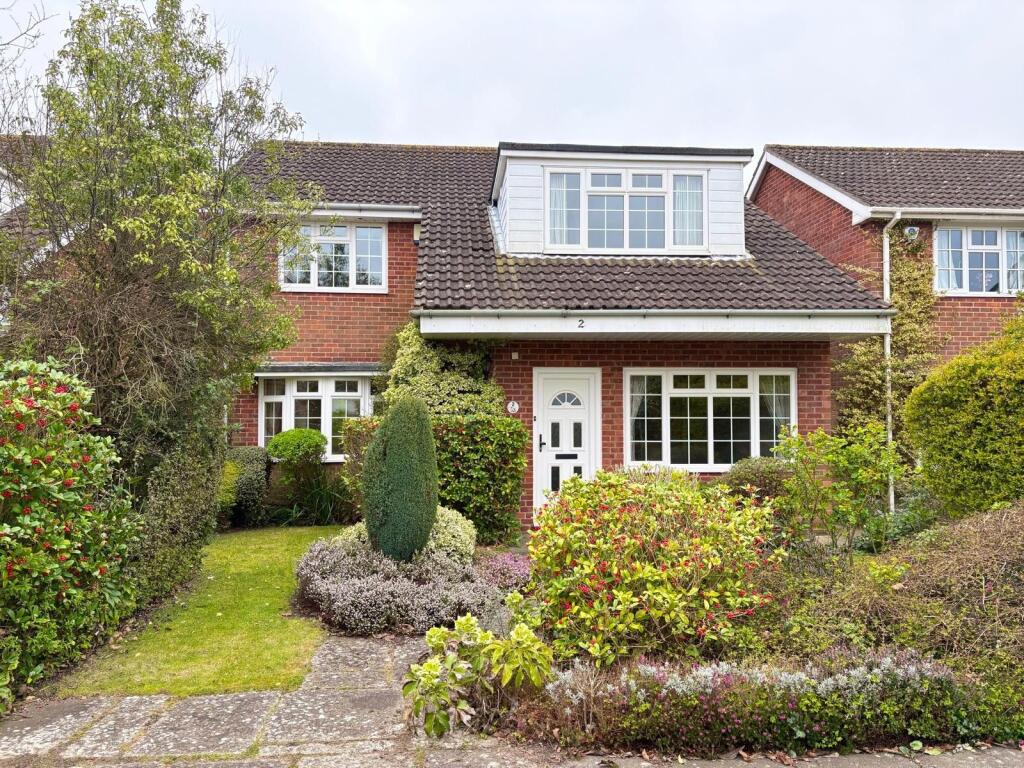 Main image of property: Sherwin Walk, Alverstoke, Gosport, PO12 2EF