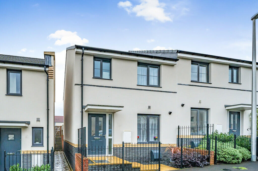Main image of property: Buttercup Way, Newton Abbot, TQ12 1GT