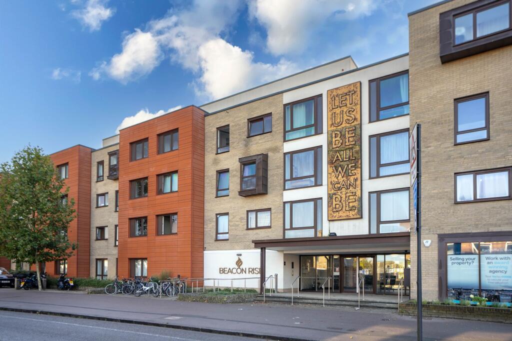 Main image of property: Newmarket Road, Cambridge, CB5