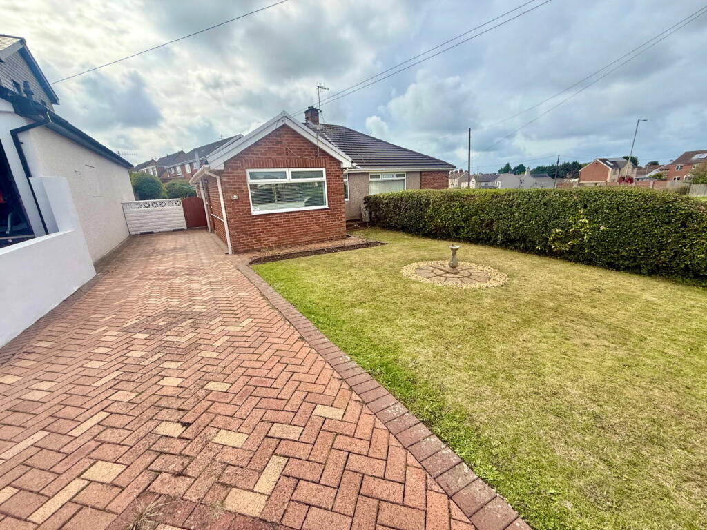 Main image of property: Maes-yr-Haf, North Cornelly, Bridgend, CF33 4ER