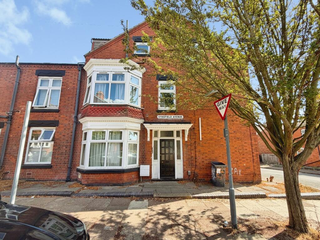 Main image of property: Sykefield Avenue, Leicester, LE3