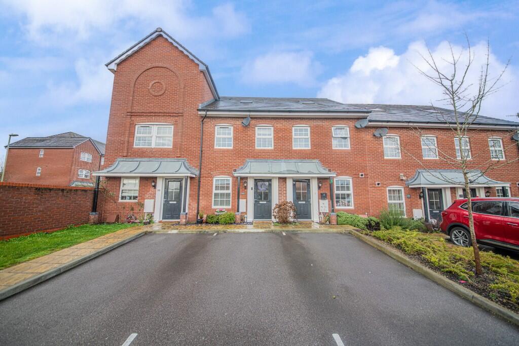 Main image of property: Ashton Gardens, Eastleigh, SO50