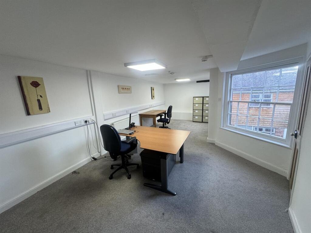 Main image of property: OFFICES AVAILABLE TO LET, New Street, Ledbury, Herefordshire, HR8 2DX