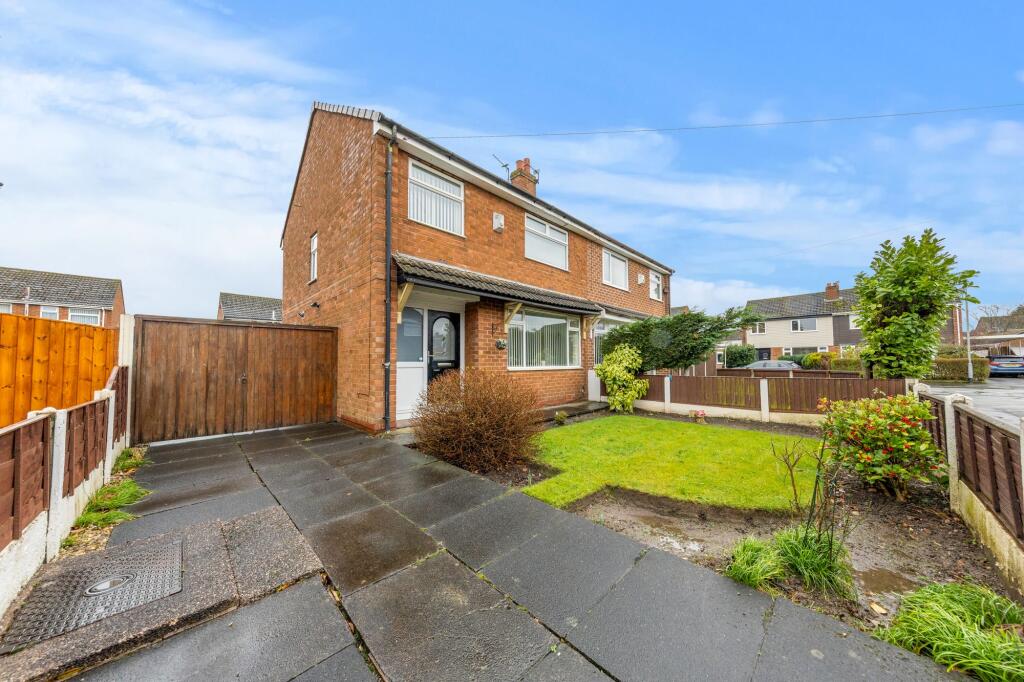 Main image of property: Brickhurst Way, Woolston, WA1