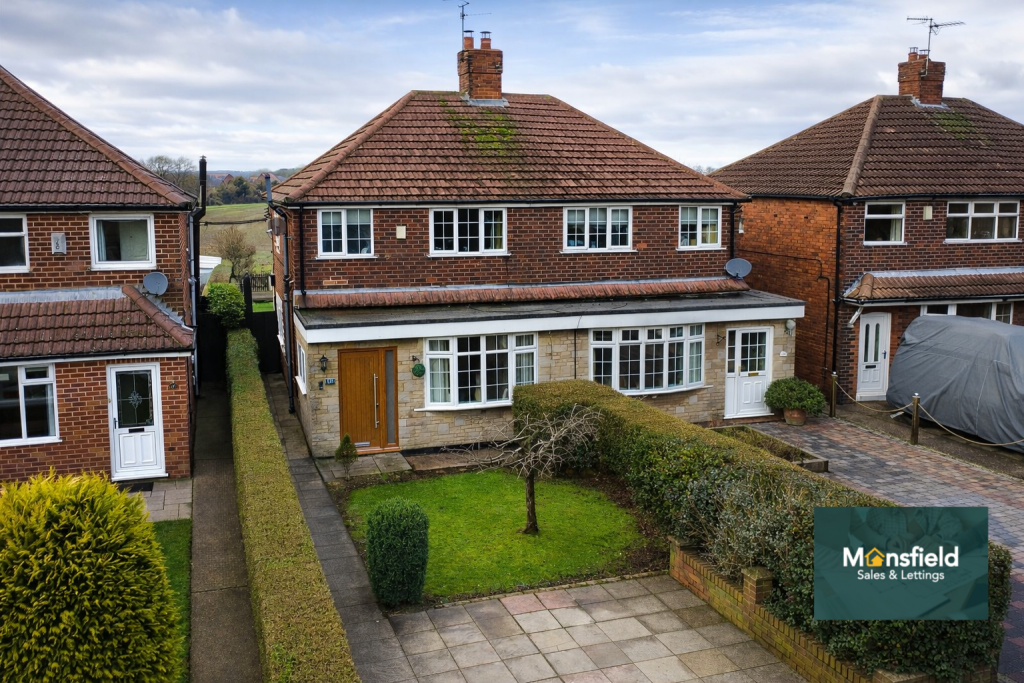 Main image of property: Beck Lane, Sutton-in-ashfield, NG17 3AH