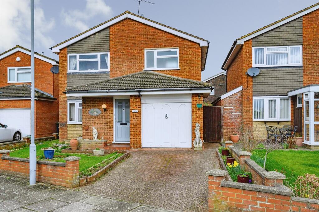 Main image of property: Benson Close, Luton