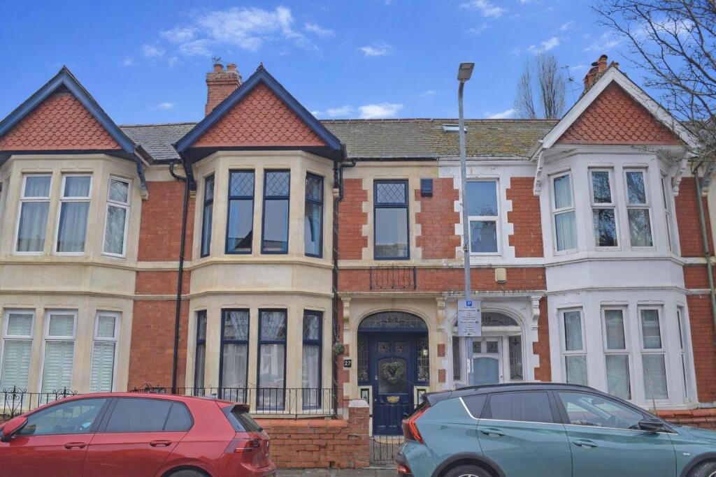 Main image of property: Inglefield Avenue, Cardiff